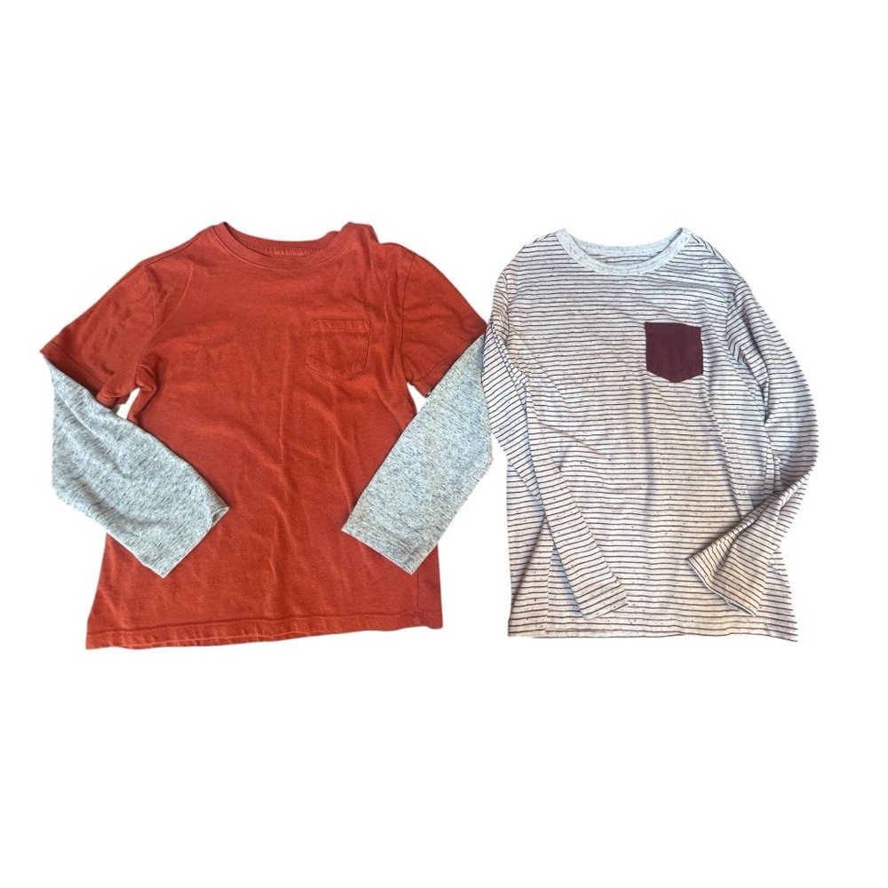 Cat & Jack Long Sleeve Tees